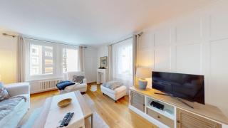 Apartment Chavallera 5 - St. Moritz - 0