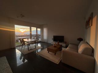 Moderno bilocale vista lago Maggiore - 7