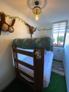 Departamento full amoblado 3 dorm hasta 6 personas - Los Andes - 5