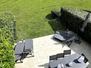 Manoirs du Golf domaine privé 3 chambres - Tourgeville - 5