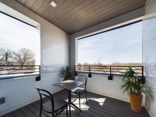 Fox View - Private Balcony - 12 South - Nashville - 8