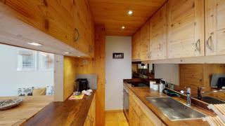 Apartment Panorama - Celerina - 5