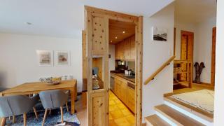 Apartment Panorama - Celerina - 4