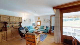 Apartment Park Salet 3.5 - Sankt Moritz - 9