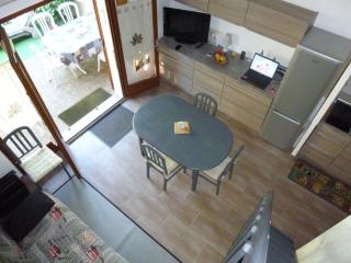 VIAS PLAGE - Villa climatisee 5 pers proche plage avec terrasse et parking V0387 - Vias - 9