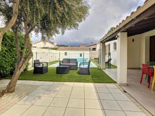 La Cigotà - Villa with swimming pool for 8 people - Pouzols-Minervois - 5