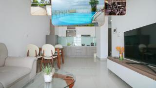 VIP-Căn góc siêu thoáng-gym và hồ bơi miễn phí-giá tốt gần sân bay - Ho Chi Minh - 0