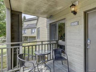 Charming Condo in the Mont Tremblant Ski Village - Mont-Tremblant - 7