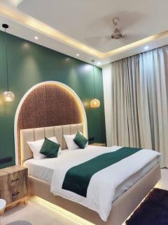 Cozy City Retreat, Luxurious 1BHK Omaxe Lucknow - Lucknow - 0