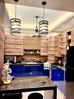 3-Brs Beachside Modern chalet Seaview & 3min walking l BBQ - Ain Suchna - 2