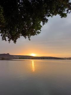 Lake house - Abu Simbel - 0