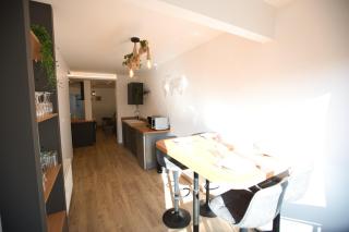 Appartement baignoire balnéo - Annecy - 6