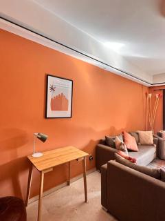 Appartement centre Guéliz avec terrasse spacieuse - Marrakech - 6