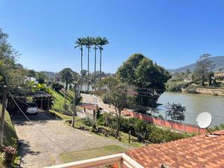 Mirante do Lago - Suíte Diamond - Miguel Pereira - 0