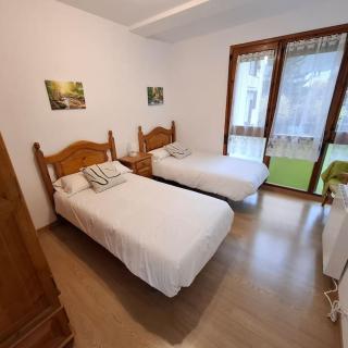 Pico Erata, wifi y renovado - Arafita Apartamentos - Biescas - 3