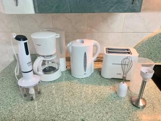 Apartamento céntrico y cómodo - 1