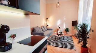 A+ Budapest Downtown Apartments Akácfa - Budapest - 6