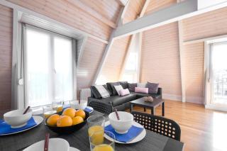 Atico duplex centrico con parking incluido - Saint-Sébastien - 9