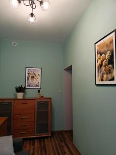 Apartament przy Dworcu Fabrycznym - Łódź - 6