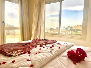 5-Brs Sandy Beachfront-Villa - RedSea view - 5