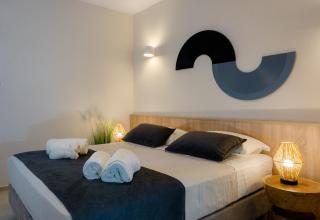 Upper View Villa 2, with private pool - Chania - 7