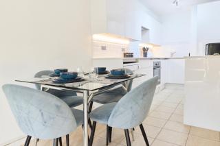 Hyde Park Terraced Apartment - Free Parking - London - 0