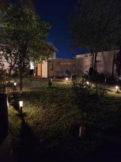 Encantadora Cabaña de Campo con Alberca Privada - 7