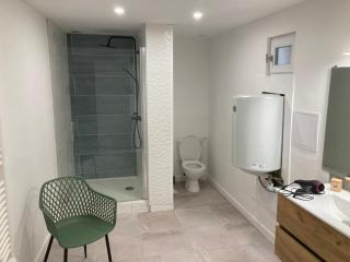 A3 Bel appartement lumineux au Rdc - Évaux-les-Bains - 4