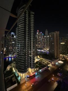 Large Studio Attached to Metro - Dubai Marina Diamond3 - Dubai - 8
