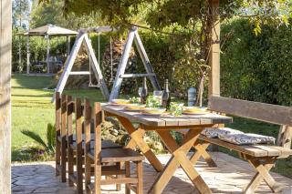 Large Villa Mediterranea in the heart of Coral Shore with swimming pool large garden with palm trees - Alghero - 6