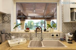 Large Villa Mediterranea in the heart of Coral Shore with swimming pool large garden with palm trees - Alghero - 8