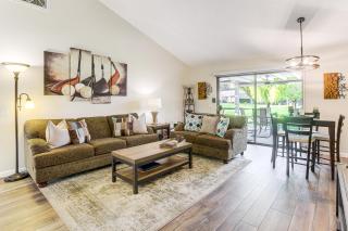 Golf Course On-Site Peaceful Condo in Palm Desert - Palm Desert - 7