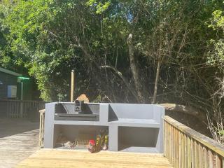 The Glen - direct access to lagoon and own mooring - Knysna - 4