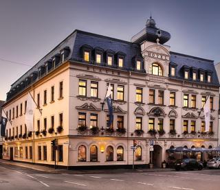 Hotel Blauer Engel - Aue - 0