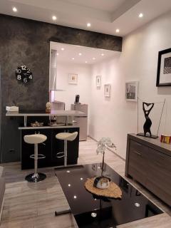 Villa Gustave, studio confort avec balcon Centre Cannes - Cannes - 7