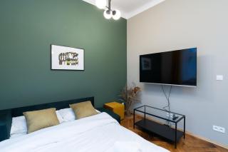 Old Town Emerald Apartment - Cracovia - 7