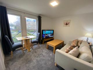 Prime City Centre - Ground Floor Parking By Tba - Dunfermline - 0