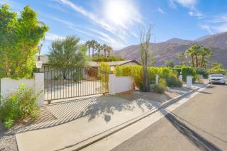 1 Mi to Dtwn Palm Springs Home with Fire Pit! - Palm Springs - 9