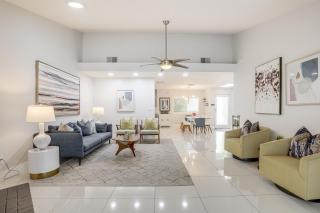 1 Mi to Dtwn Palm Springs Home with Fire Pit! - 8