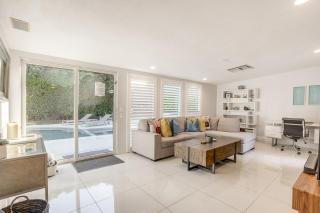1 Mi to Dtwn Palm Springs Home with Fire Pit! - Palm Springs - 6