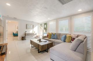 1 Mi to Dtwn Palm Springs Home with Fire Pit! - Palm Springs - 4