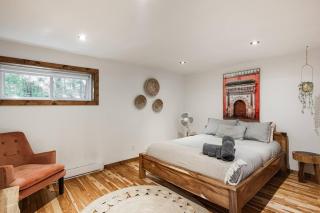 Villa Nature Luxe Chalet Lake Access Private Spa - Saint Come - 1