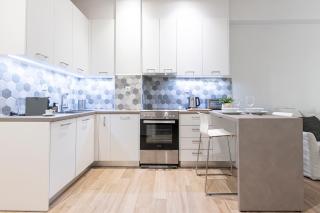Zeus 1 bdr apartment in Koukaki - Atene - 3