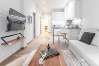 Zeus 1 bdr apartment in Koukaki - Atene - 6