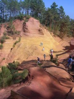 Location avec piscine Roussillon LS2-91 - Roussillon - 6