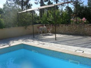 Location avec piscine Roussillon LS2-91 - 2