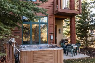 Luxury Townhome, Private Hot Tub - Park City - 8