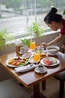 Sea Phoenix Hotel Da Nang - Đà Nẵng - 9