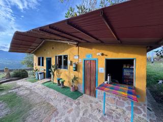 Campo Karst, Hospedaje y Campamento de montaña - Zapatoca - 9