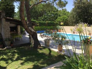 Maison avec piscine privative Taillades Luberon LS2-281 - Les Taillades - 9